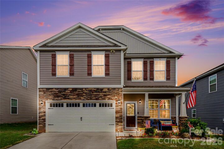 Property Photo:  9049 Remnick Drive  NC 28056 
