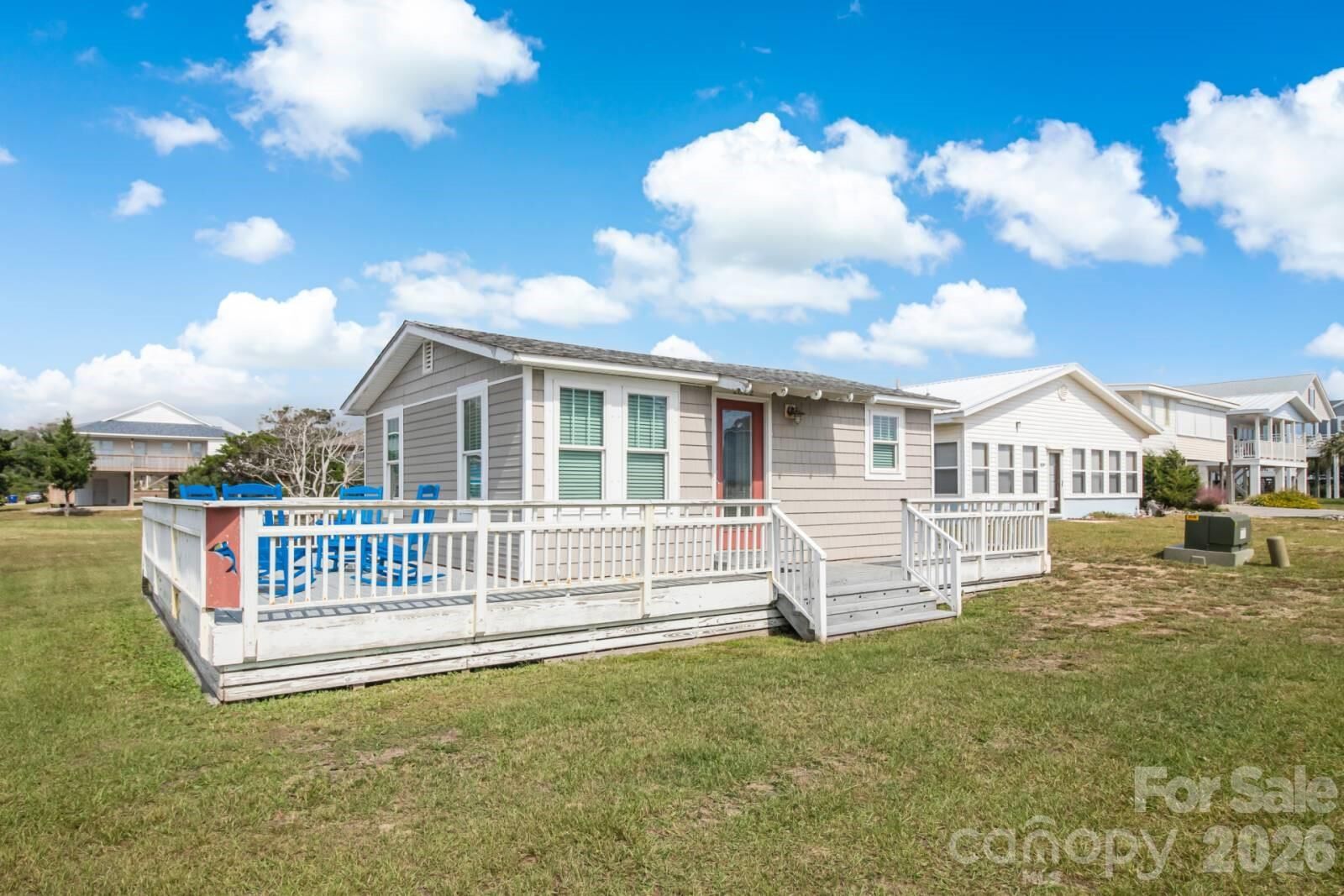 Property Photo: 2622 E Dolphin Drive 11/30 NC 28465