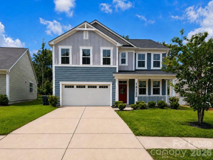 Property Photo: 14122 Magnolia Walk Drive NC 28078