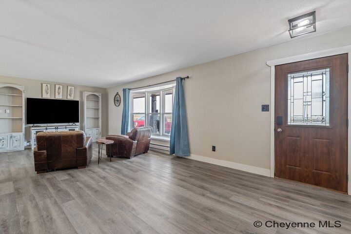 Property Photo: 1716 Road 124 WY 82009