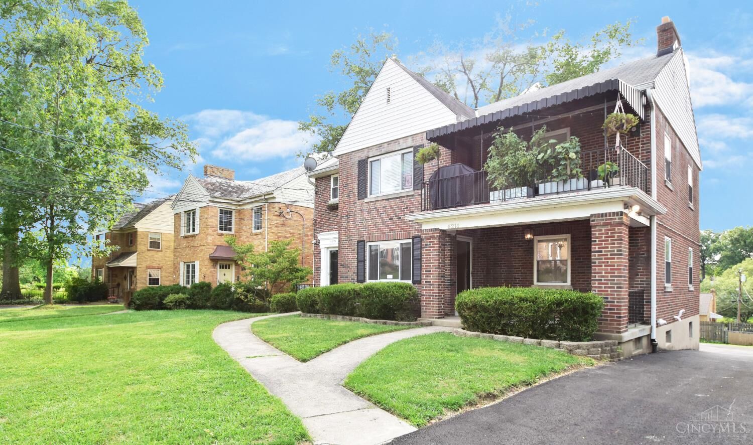 Property Photo: 6211 Lisbon Avenue OH 45213