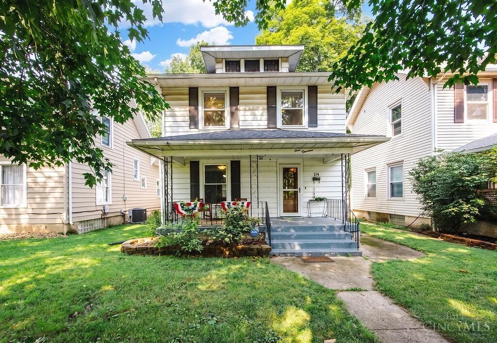 Property Photo: 114 Harrison Street OH 45042
