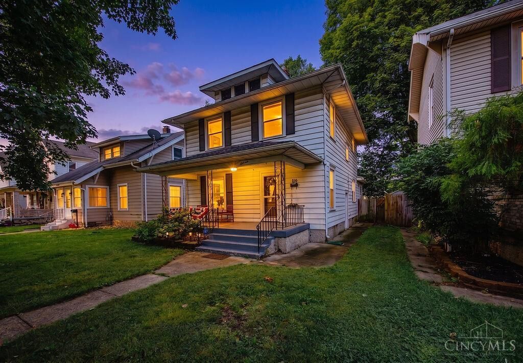 Property Photo:  114 Harrison Street  OH 45042 