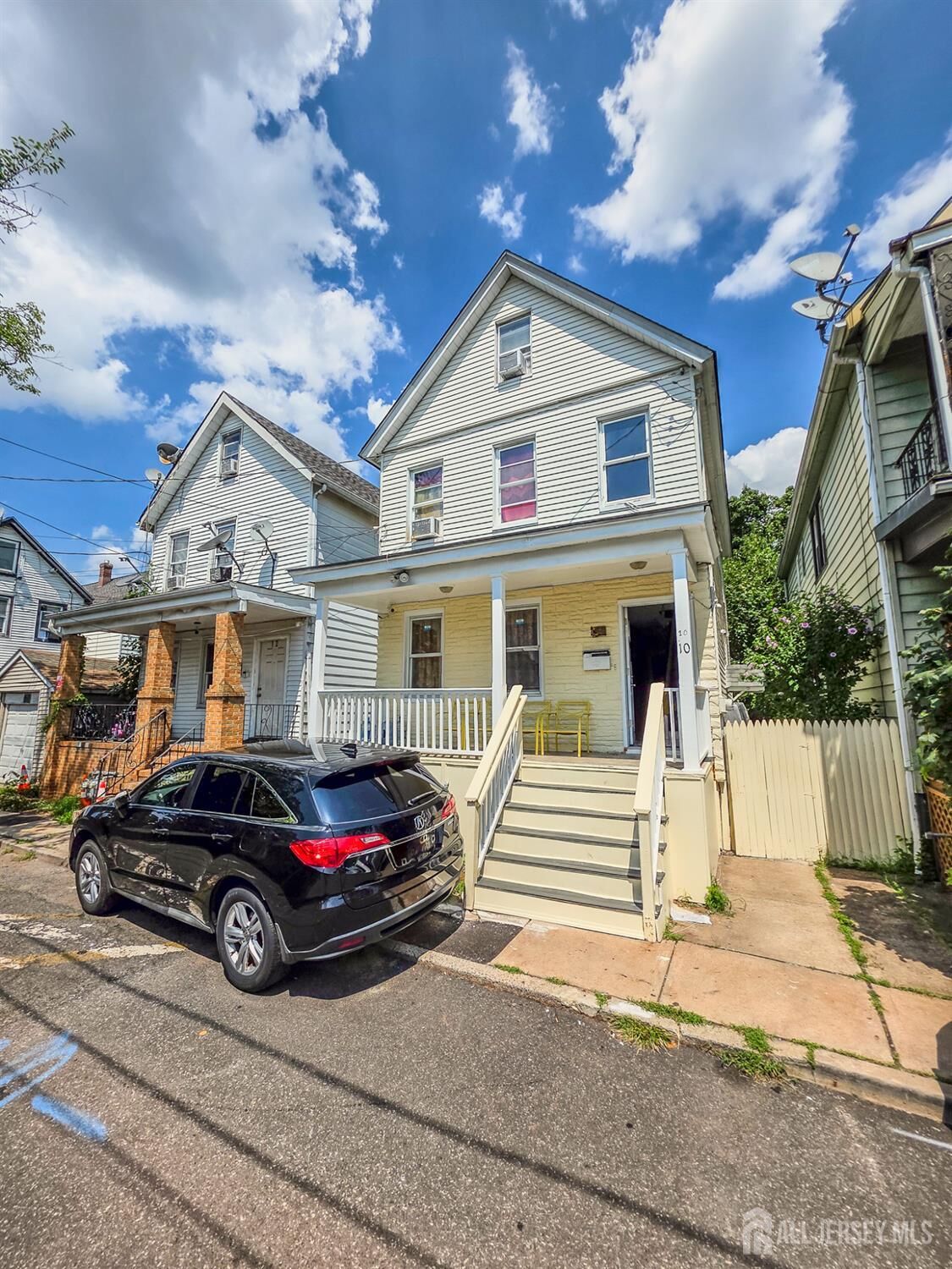Property Photo: 10 Ball Street NJ 08901