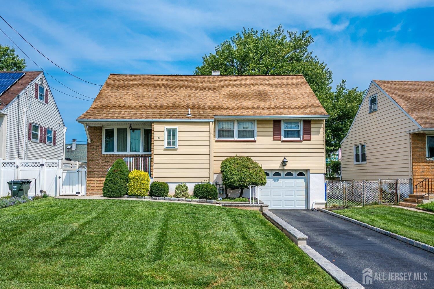 Property Photo: 51 Federal Street NJ 08840