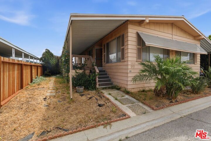 Property Photo:  2601 E Victoria St, Unit 99  CA 90220 