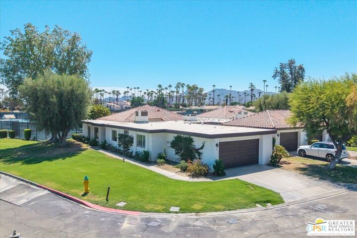 Property Photo:  25 Toledo Dr  CA 92270 