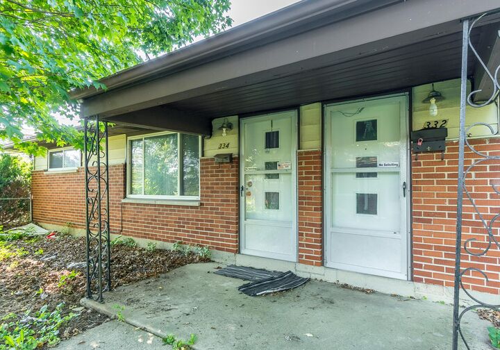 Property Photo:  332 Marview Avenue  OH 45377 