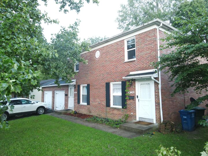 Property Photo:  1379-1381 Bradshire Drive  OH 43220 