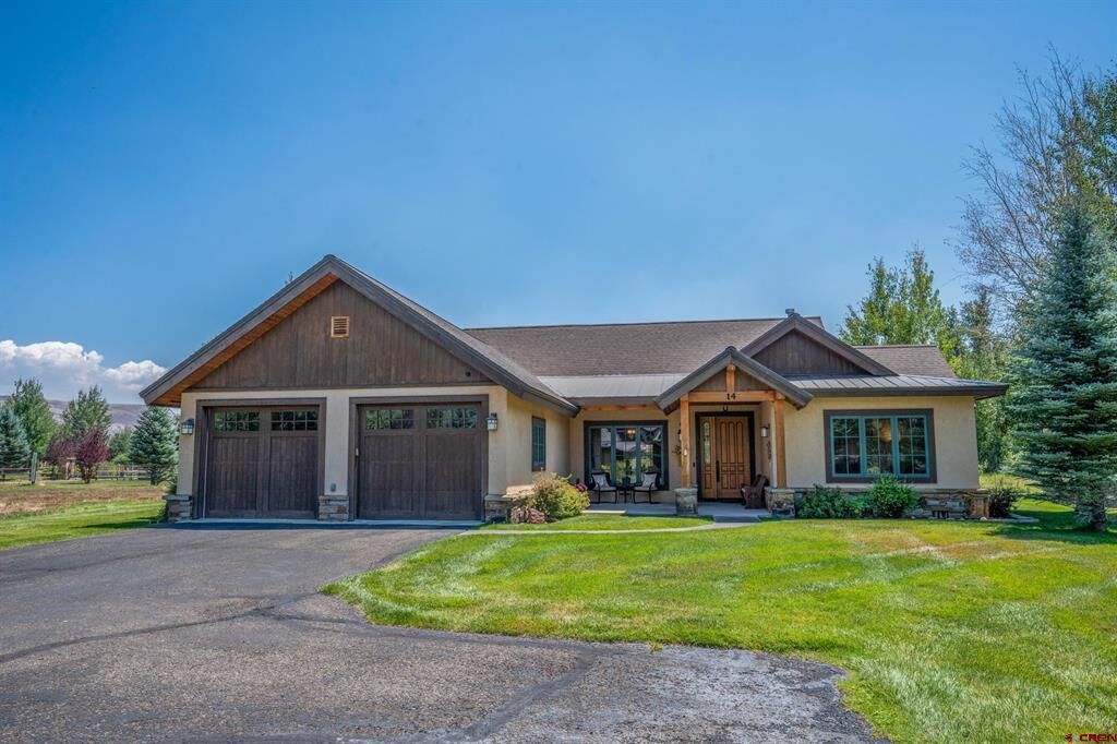Property Photo:  14 Wild Goose Lane  CO 81230 