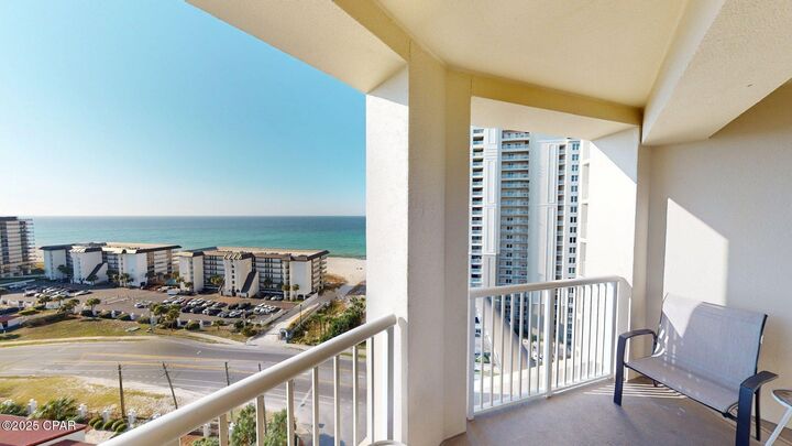 Property Photo: 11800 Front Beach Road 2-806 FL 32407