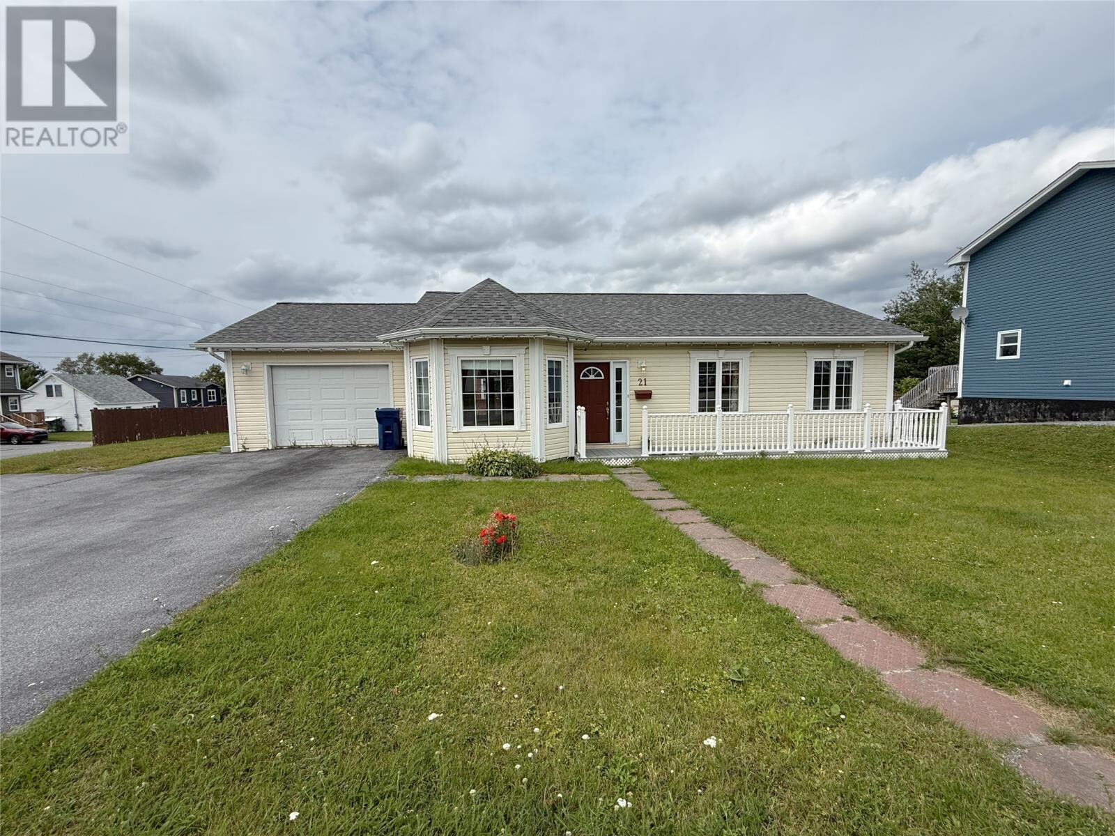 Property Photo: 21 St. Marks Avenue NL A2H 0A5