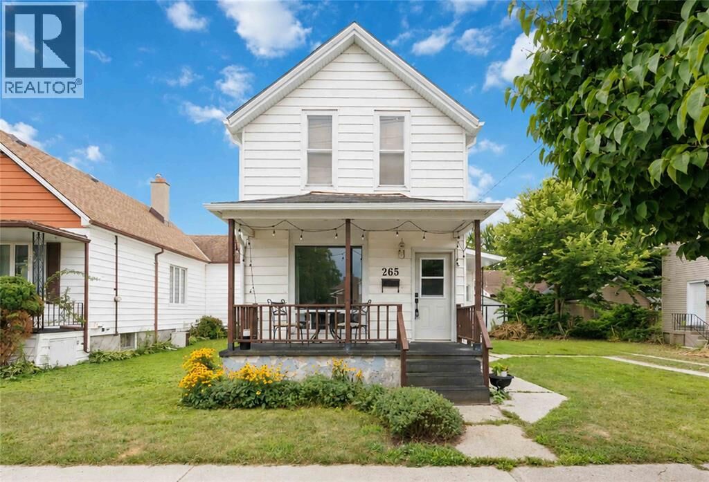 Property Photo: 265 Maxwell Street ON N7T 5C6