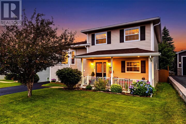 Property Photo:  20 Sparrow Drive  NL A1W 4R1 