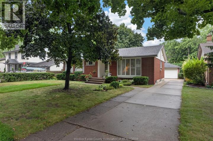 Property Photo: 3477 St Patrick's ON N9E 3H5