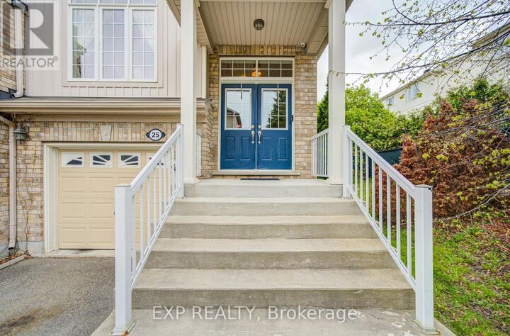 Property Photo: 25 Sutcliff Lane ON L7G 0C2