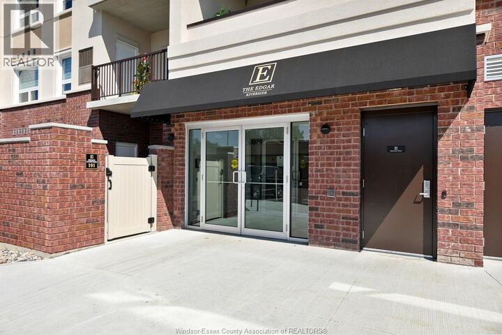 Property Photo: 7887 Edgar Street 101 ON N8S 0B3