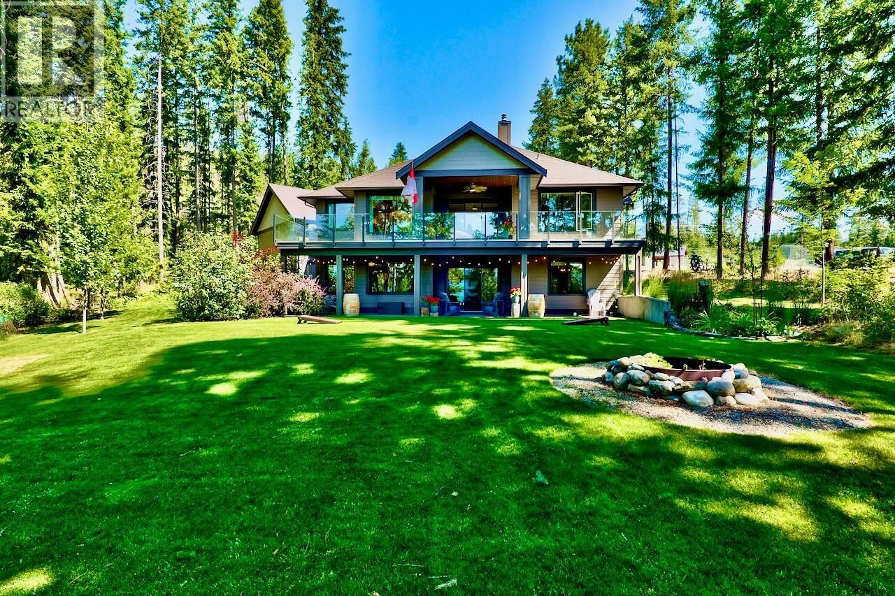 Property Photo: 5864 Squilax-Anglemont Road BC V0E 1M6