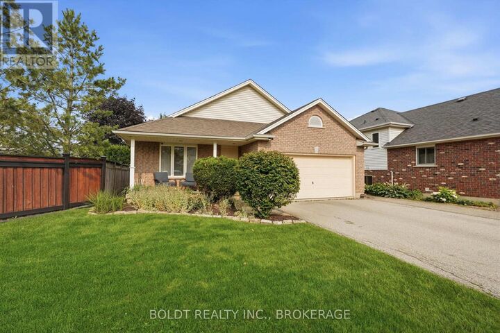 Property Photo: 22 Graves Crescent ON L2S 3Z6