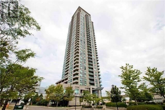 Property Photo:  50 Brian Harrison Way 2407  ON M1P 5J4 