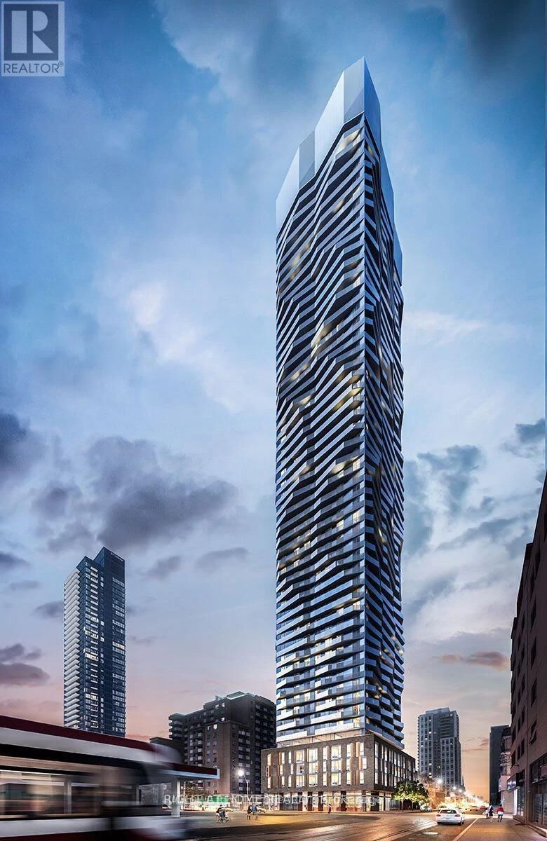 Property Photo: 100 Dalhousie Street 4009 ON M5B 0C7