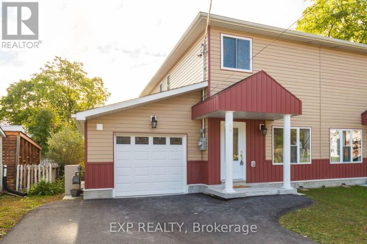 Property Photo: 59 Kent Street ON K0L 1L0