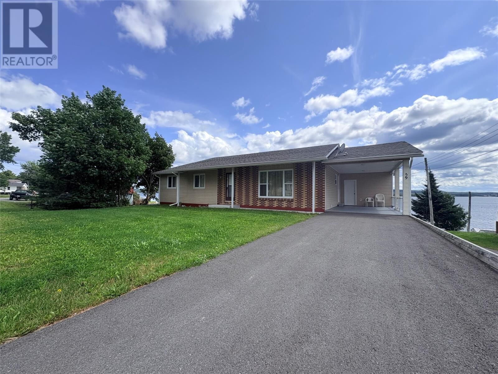 Property Photo: 59 Main Street NL A0G 3A0