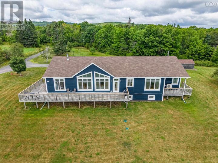 Property Photo: Hammer Mountain Road 92 NS B2G 2L2
