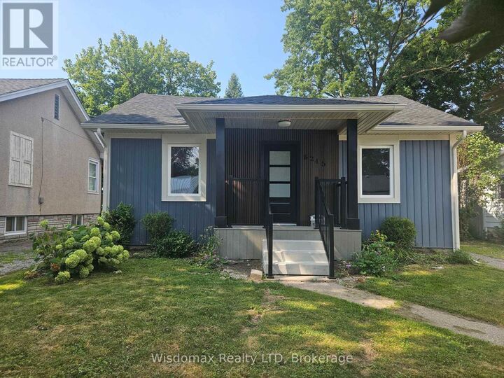 Property Photo: 6245 Churchill Street ON L2G 2X5