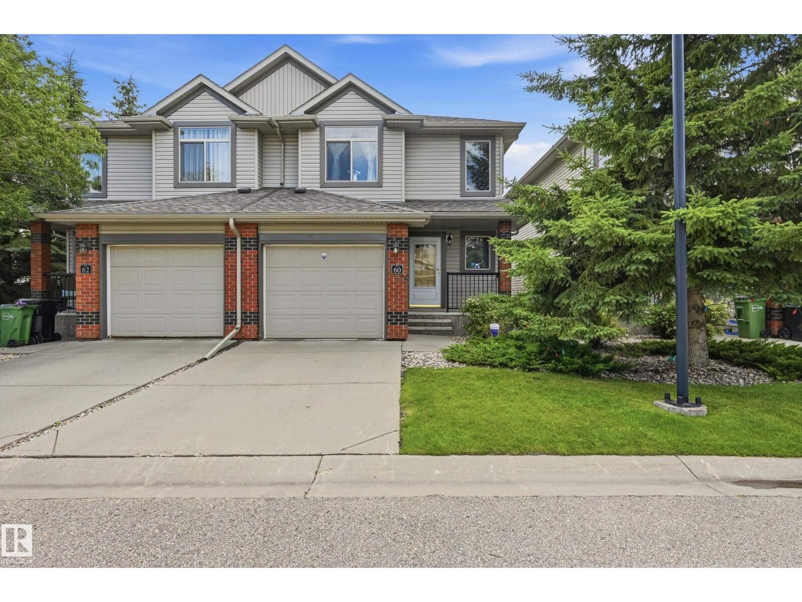Property Photo: #60 1128 156 St NW AB T6R 0C9