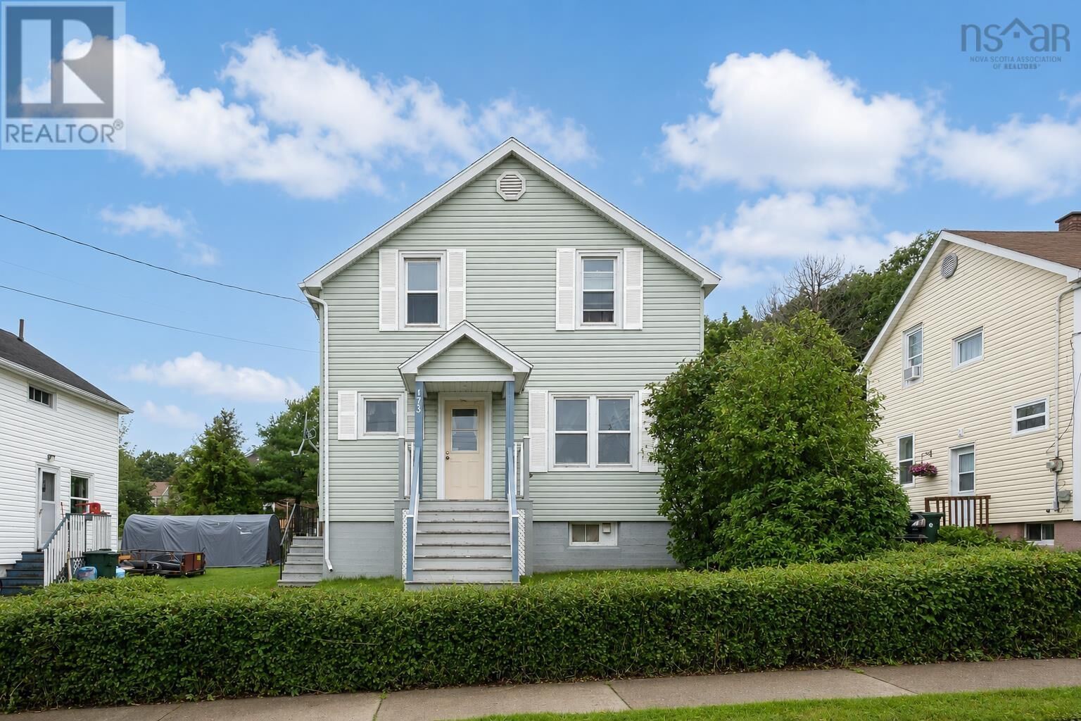 Property Photo:  173 Cabot Street  NS B1P 4E4 