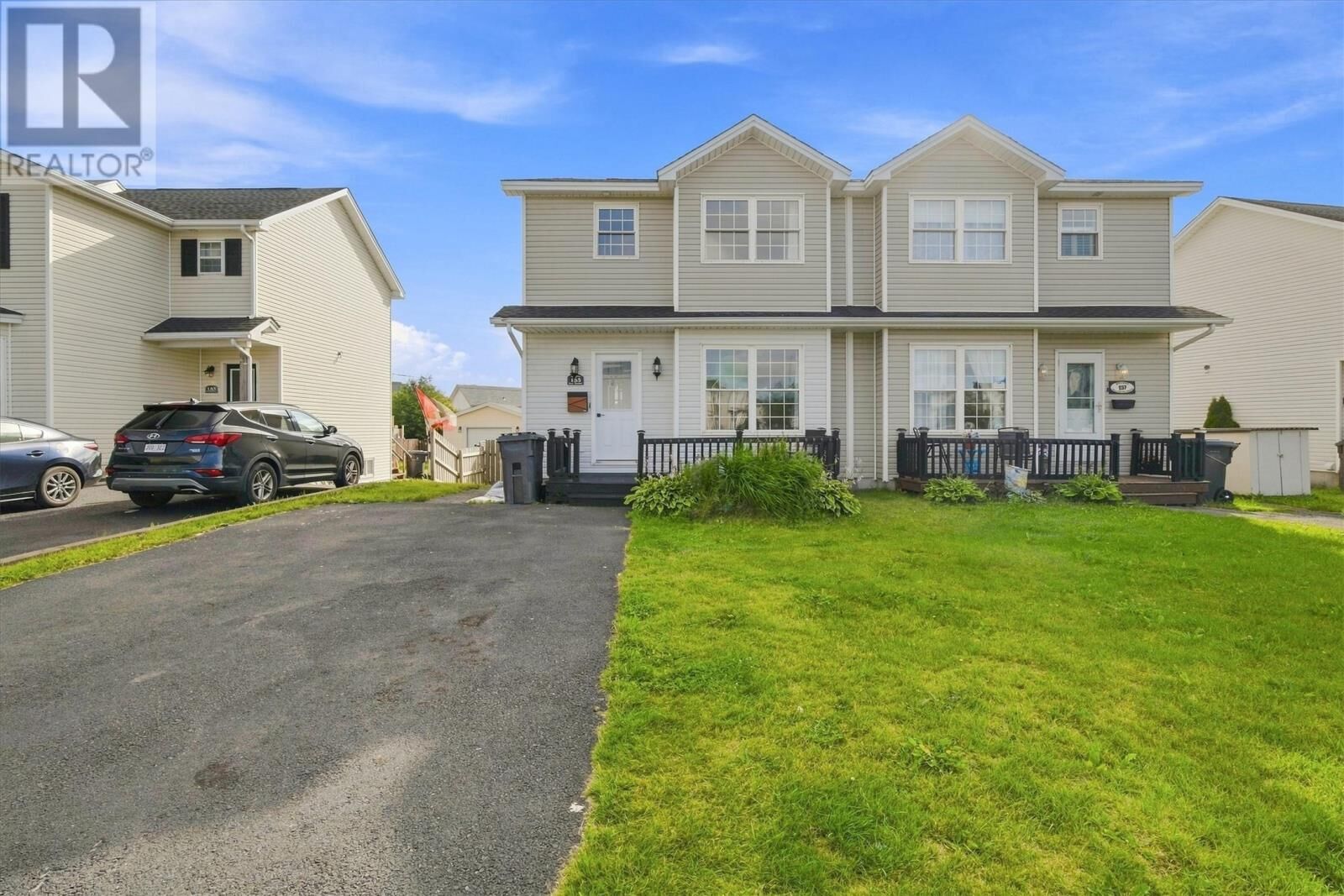 Property Photo: 155 Smallwood Drive NL A1N 5B3