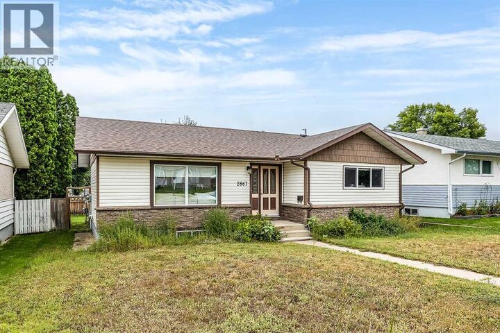 Property Photo: 2867 16 Ave Southeast AB T1A 3T8