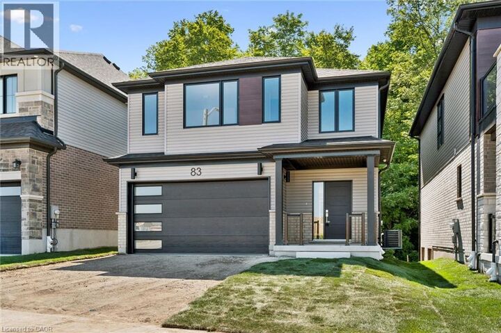 Property Photo:  83 Dominique Street  ON N2E 0J9 