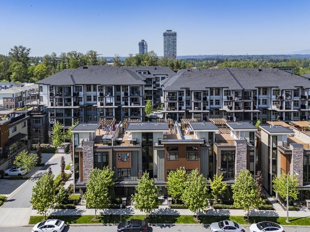 Property Photo:  8567 204 Street 9  BC V2Y 3R2 