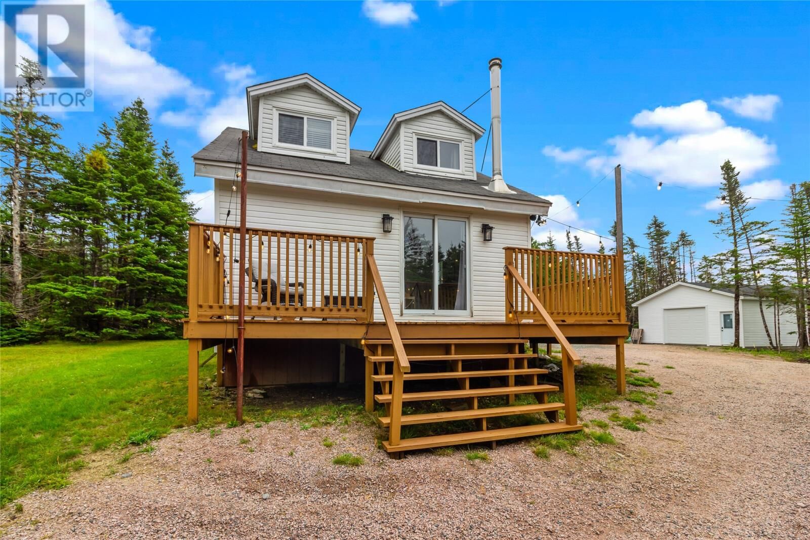 Property Photo:  0 Salmonier Line  NL A0A 2R0 