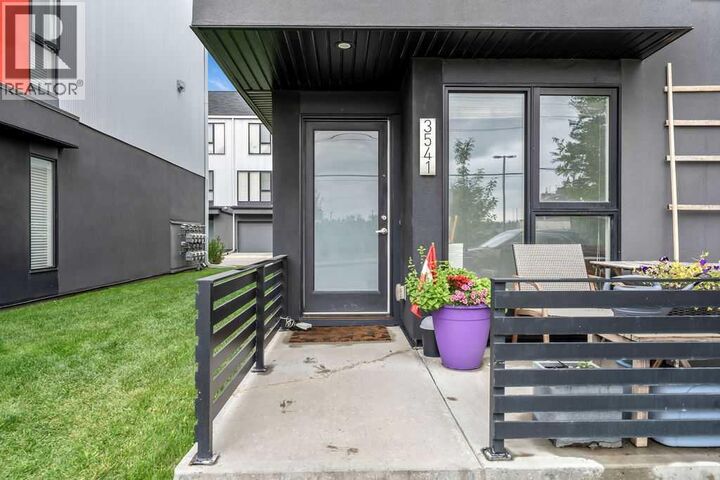 Property Photo: 3541 69 Street Northwest AB T3B 6E8