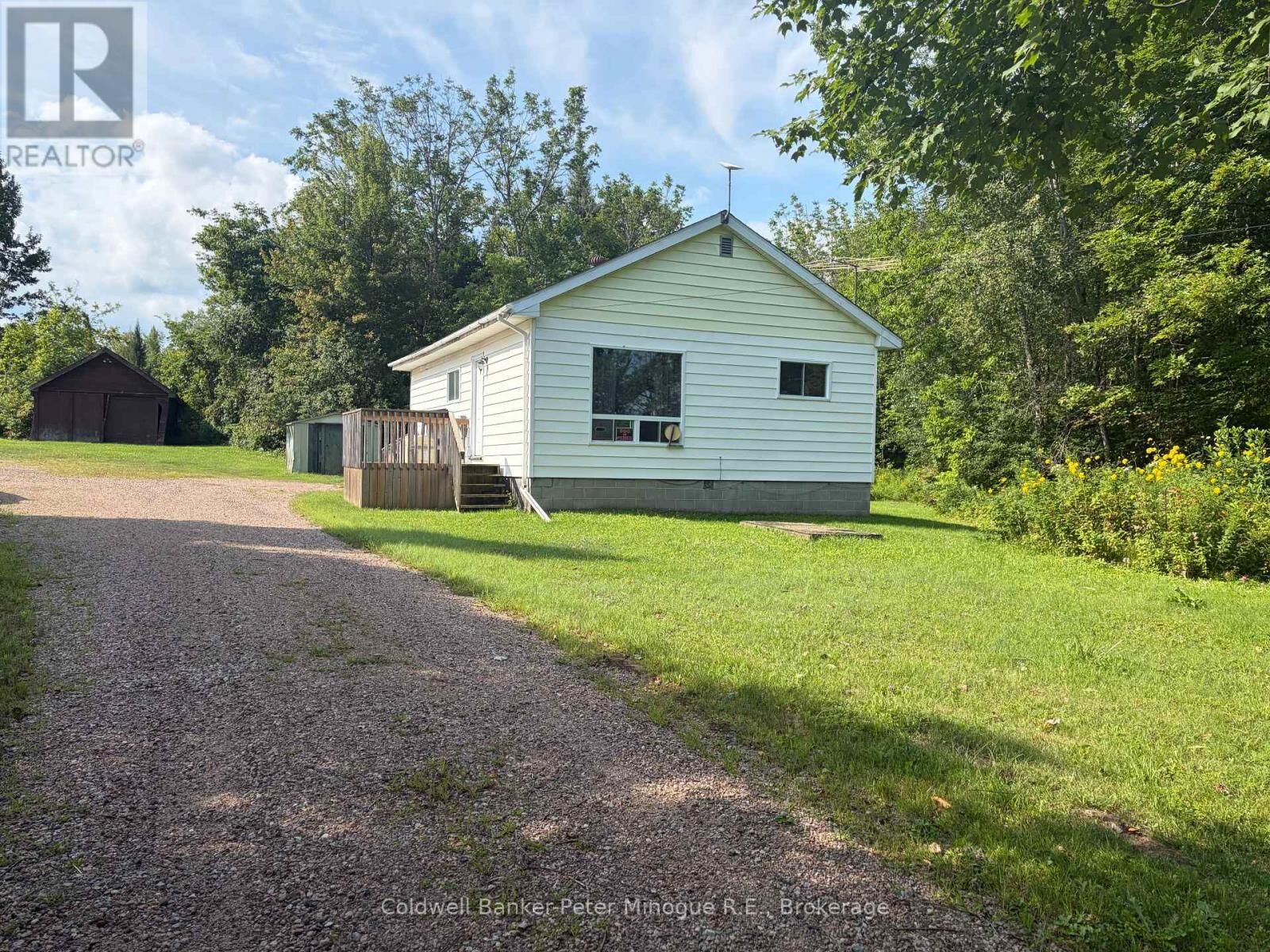 Property Photo: 4162 A & B Highway 17 ON P0H 1V0