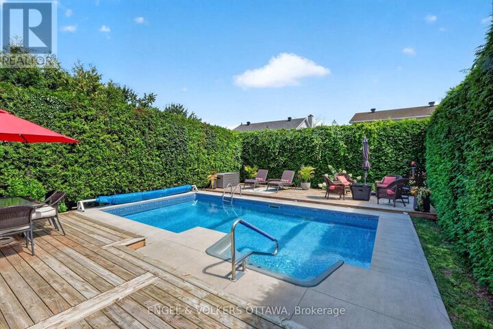 Property Photo: 1069 St Germain Crescent ON K1C 2L7