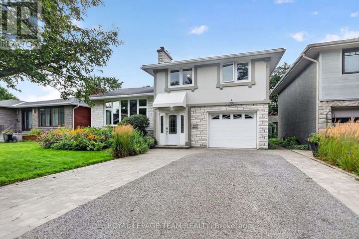 Property Photo:  673 Golden Avenue  ON K2A 2G3 