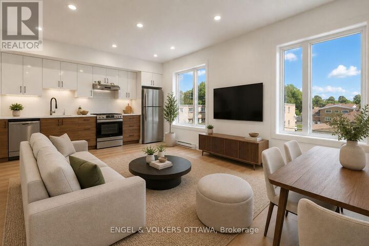 Property Photo: 655 Donat Street North 8 ON K1K 3L8