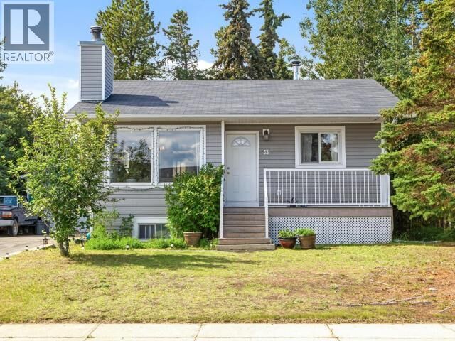 Property Photo: 53 Tamarack Drive YT Y1A 4Y7