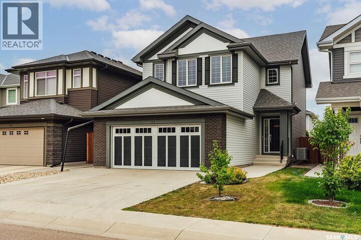 Property Photo: 213 Dubois Crescent SK S7V 0R4