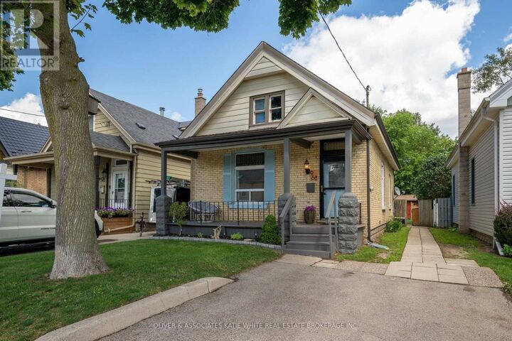 Property Photo: 96 Dreaney Avenue ON N5Z 1W6