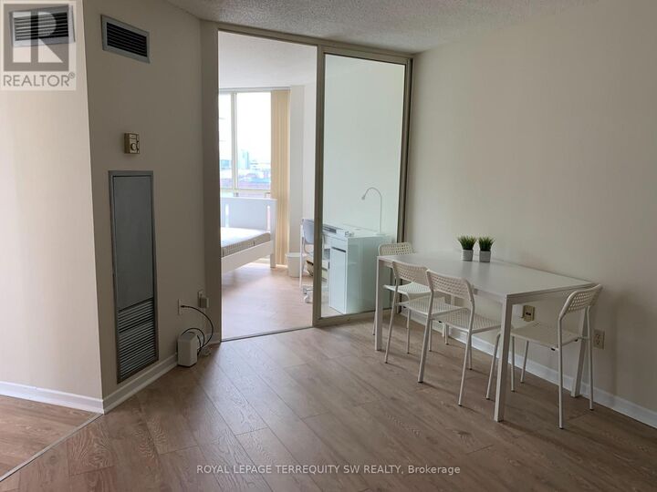 Property Photo:  44 St. Joseph Street 1212  ON M4Y 2W4 