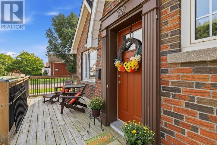 Property Photo: 122 Redan Street ON N5P 1V3