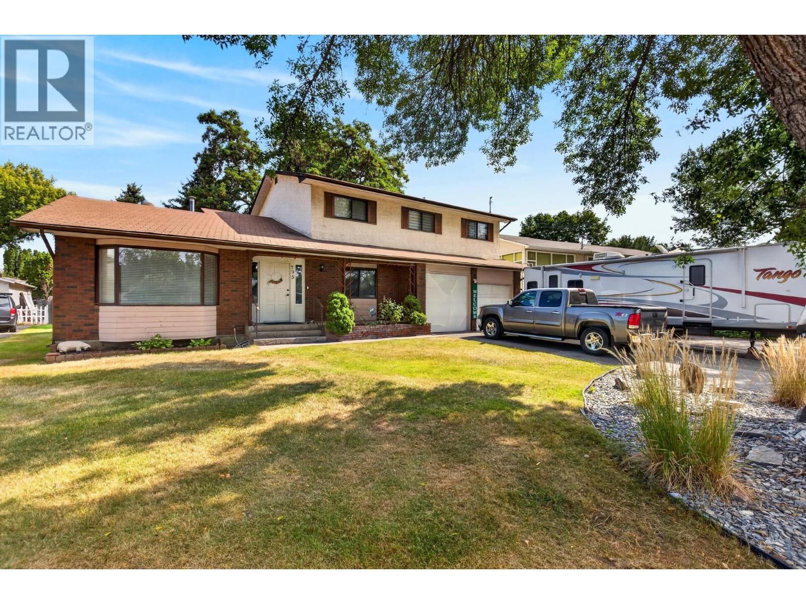 Property Photo: 795 Mitchell Road BC V1X 3W4