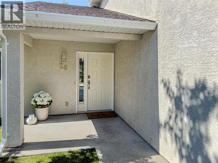 Property Photo: 2050 Qu'Appelle Boulevard 26 BC V2E 2R4