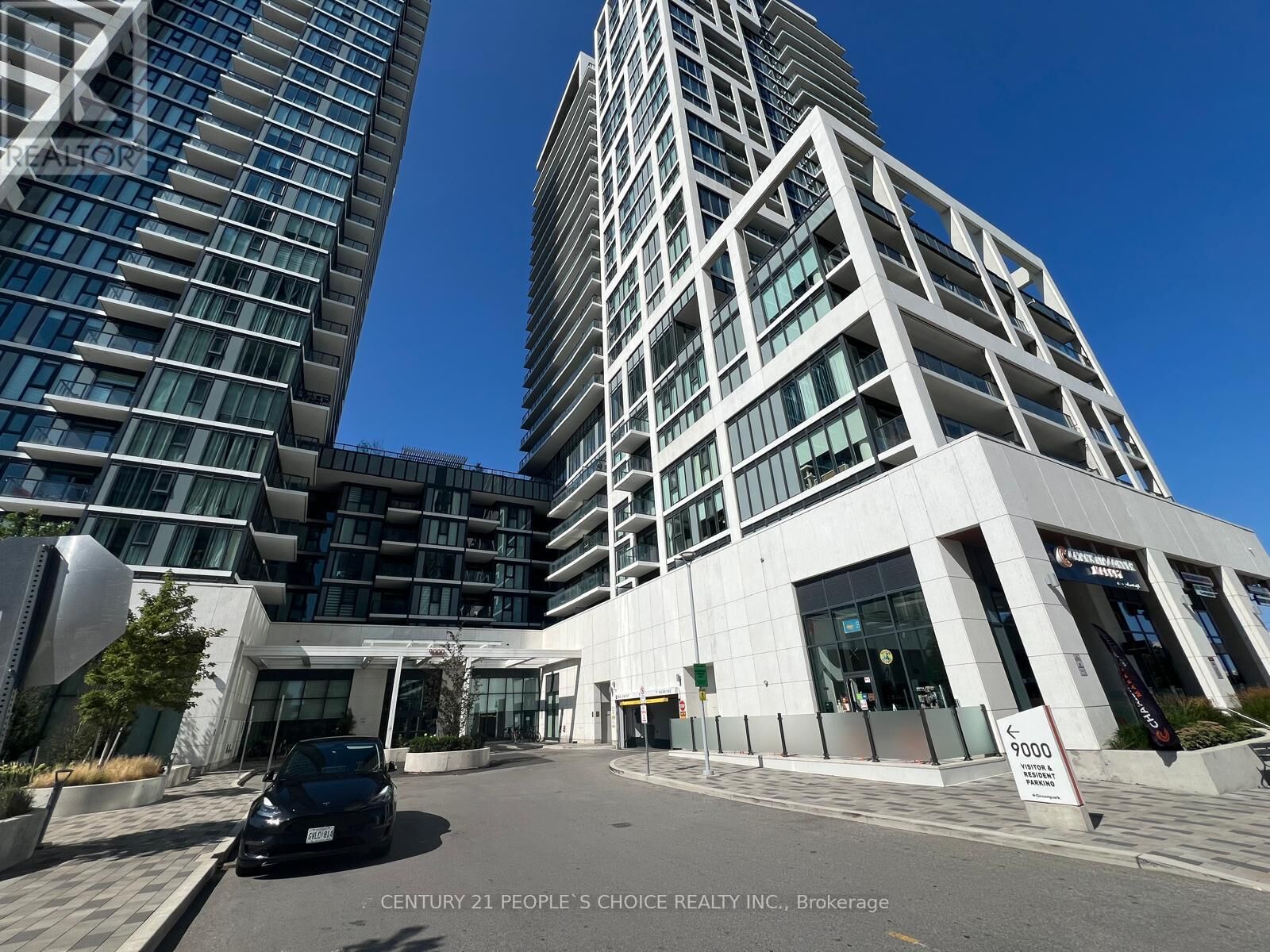 Property Photo: 9000 Jane Street 925 ON L4K 0M6