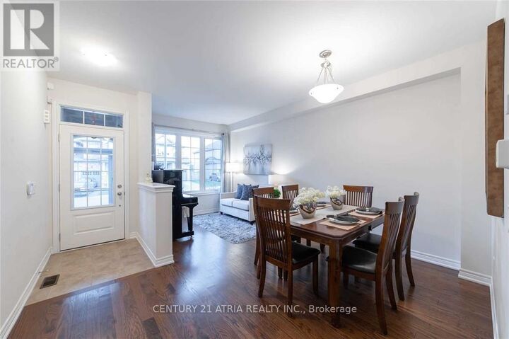 Property Photo: 58 Mondial Crescent ON L9N 0S2